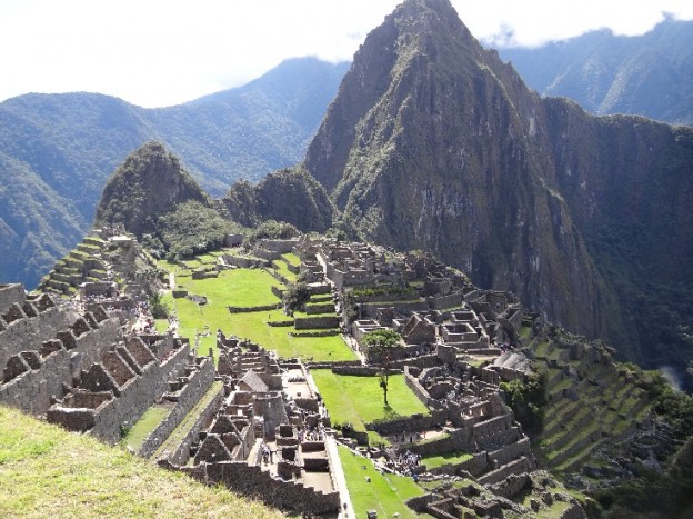 machu picchu