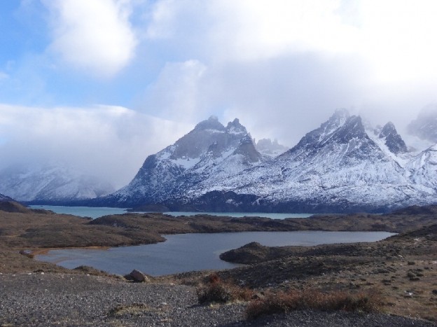 torres del plaine