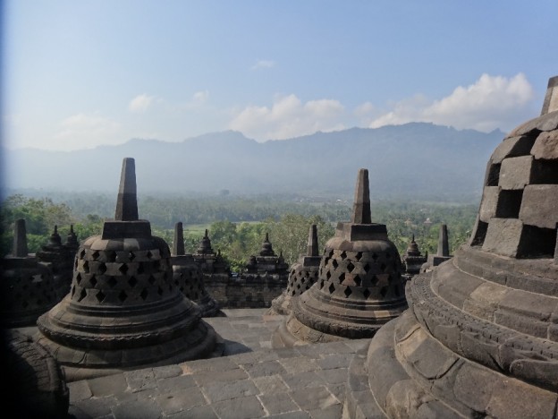 borobudur