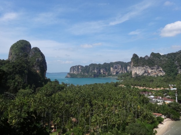 railay beach